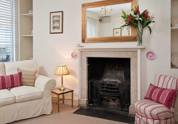 The drawing room

