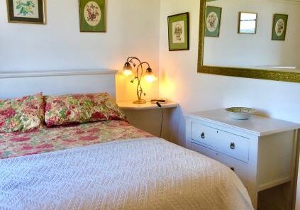 Comfortable Double Bedroom